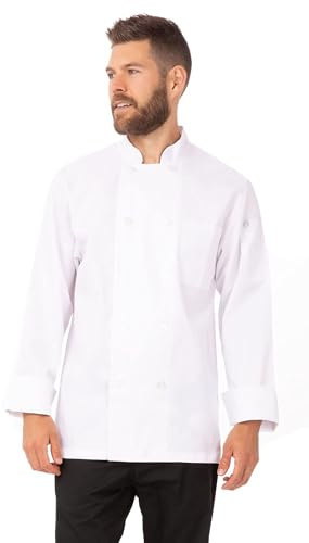 Chef Works Herren Kochjacke