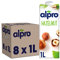 Alpro Leche de Avellana 1 L (Paquete de 8)
