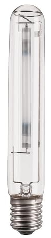 Philips Master SON-T PIA Plus 400 W E40 urladdningslampa klart ljus New &OVP