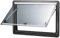 Dometic S4 Ausstellfenster Wohnwagen-Fenster 700x300mm grau