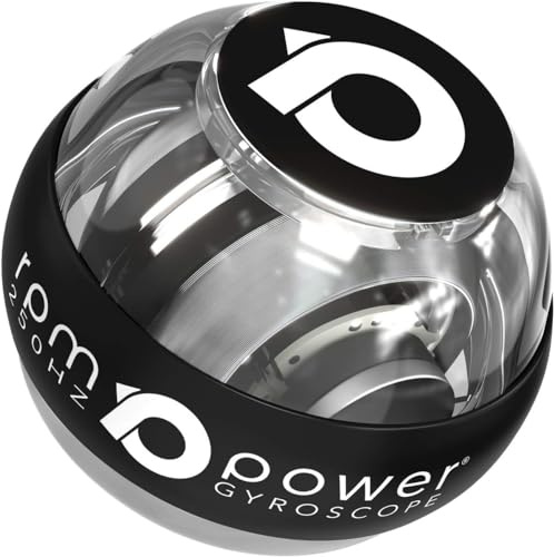 RPM Power 250Hz Auto Classic - Blue Gyroscopic - Wrist and Hand Trainer