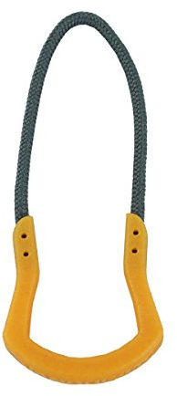 Spartan Zipper PULLS (6 Pack) (Orange)