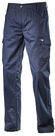 PANTALONE COTONE BLU XL LEVEL DIADORA