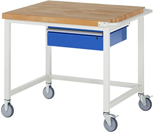 Fahrbare Werkbank 8000 - Modell 8001