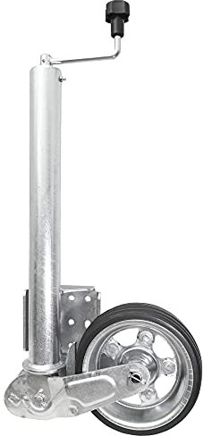 The Drive Automatik Anhänger-Stützrad Stützlast 500KG verlängerter Hub