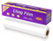 Shefa Plastic Wrap for Food - 1PC 150m x 30cm Plastic Cling Wrap for Prepared Food & Leftovers, Freezer & Microwave Safe Cling Film - Includes Large Clear Food Wrap & Cling Wrap Dispenser with Cutter