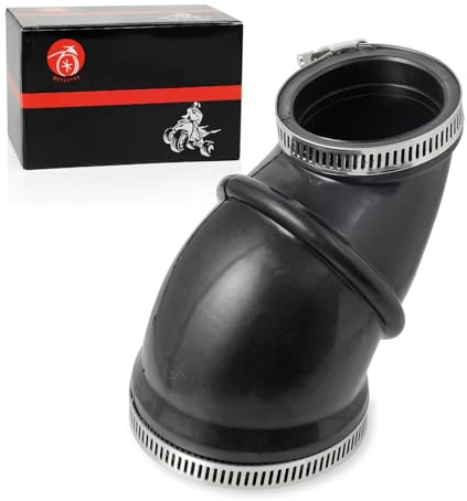 Air Box Cleaner Intake Joint For YAMAHA Wolverine 350 YFM350F 1995-2005 Big Bear 350 YFM350FWXL 4X4 1999 4KB-14453-00-00