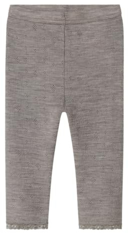 NAME IT dam Nbfwang ull nål leggings solid Noos Nbfwang Wool Needle Legging Solid Noos