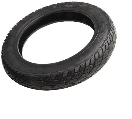 ZiStarlilife E-Bike Reifen Fat Bike Reifen 16 Zoll 16X3.0 Tubeless Reifen Leichter Gummireifen 16 Zoll Gummi Tubeless Für E-Bike Elektrofahrrad Roller Kinderfahrrad