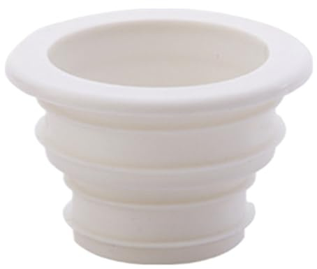 Sello de manguera de tubo de drenaje, cubierta de anillo de sellado de tubería de alcantarillado, tapón de sellado de manguera de drenaje de silicona, tapón de sellado de suelo antiolor para lavadora