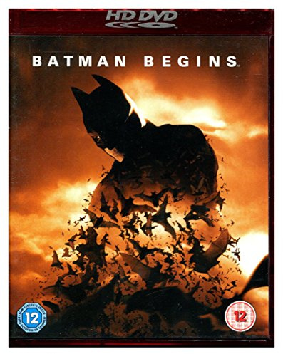 Batman Begins [HD DVD]