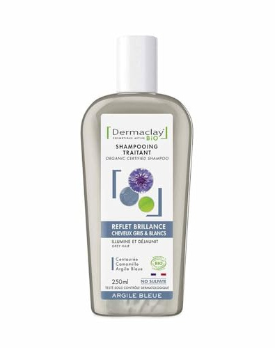 Eumadis - Bio Capilargil Shampoing Reflets brillance - Eumadis