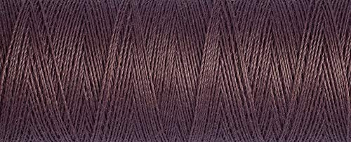 Gutermann sy helt polyestertråd, 100 mtr, Henna (0883)