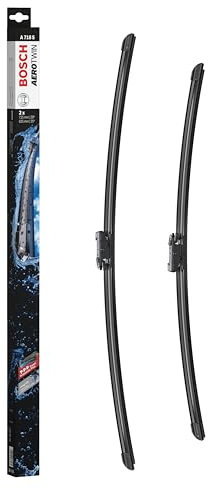 Bosch Wiper Blade Aerotwin A718S, Length: 725mm/625mm − Set of Front Wiper Blades