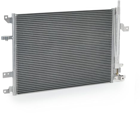 RIDEX 448C0081 Condensador aire acondicionado con secador Compatible con VOLVO V70 II 285