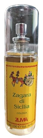 TOPJESS Colonia 125ml Zagara di Sicilia