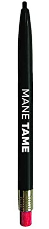 Mane Tame Retractable Beard & Hairline Filler – Water-Resistant Grooming and Styling Pencil, Long Lasting with Natural Finish, Fill Patches, & Strengthens Hairlines
