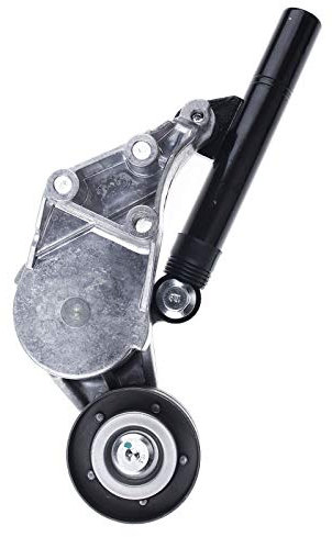 Polea tensora de correa trapezoidal para A3 8L1 6K1 6K2 6K5 Ibiza II Leon 1M1 Toledo II 1M2 Octavia 1U2 B-o-r-a 1J2 1J6 9K9A Golf 1J1 1J5 New Beetle Polo Diesel 1.9L 1996-2010