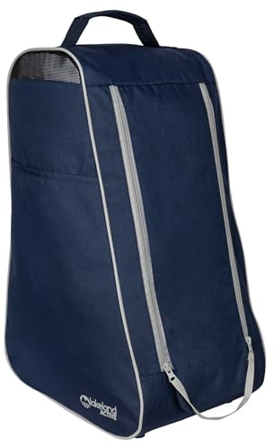 Lakeland Active Oakfield Wellington - Bolsa para botas, azul marino, Talla única, Bolsa para zapatos