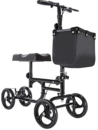 Stehender Rollator – Rollator, Unterarm-Rollator, Stand-Up-Rollator, Aufrechter Gehwagen, Aufrechter Rollator, Aufrechter Rollator, Robuster Aufrechter Gehhilfe