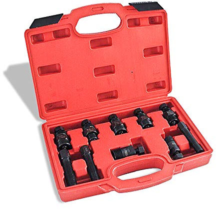 Izrielar Estrattore volano per moto, volano e moto, 10 pezzi