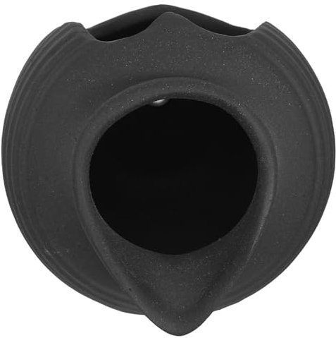 Ciieeo Fontaine Dextérieur Décorative en Céramique pour Aquarium Cascade Pot Décoratif pour Jardin