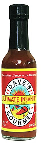 Dave's Gourmet Ultimate Insanity - 142 g