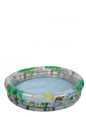 Bestway 51027 - Planschbecken 183 cm, Uni 51027 Uni Farben