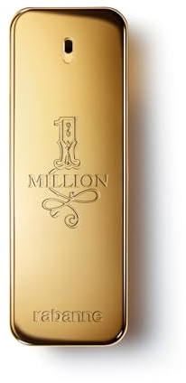 Paco Rabanne 1 Million Eau de Toilette 100 ml - Paco Rabanne 1 Million Parfüm