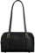 MINKARS Swing Bag, Zip Shoulder Bag Purse, Schwarz