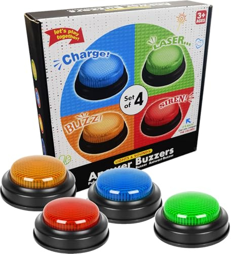 Game Answer Buzzer, Game Answer Buzzer Spelröstningsdebatttävling