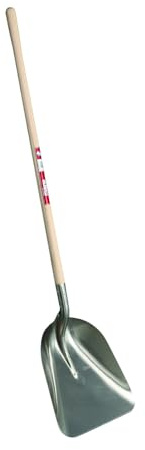 Forges-magne de pelle en aluminium 36 cm