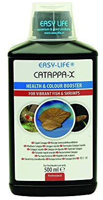 Easy Life Catappa-X Traitement de l'Eau pour Aquariophilie 500 ml