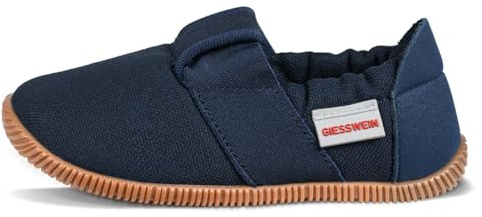 Giesswein Türnberg Zapatillas, Niños, Azul (Dark Blue), 19 EU