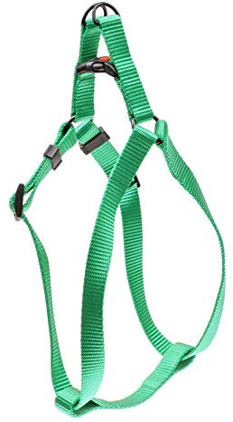 Karlie Art Sportiv Plus Geschirr 1-2-3 Step and Go neue universal Farben Mix and Match B: 10 mm Br um: 20 - 35 cm XS mint