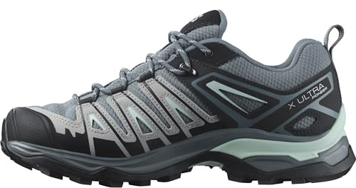 Salomon X ULTRA PIONEER Gore-tex Impermeabili Scarpe da Escursionismo, Donna