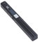 Tragbarer Scanner, Handscanner für A4 Dokumente/Fotos/Bilder/Quittungen, Mobiler Handscanner mit 900 DPI, PDF/JPG Format, USB 2.0, Wand Dokumentenscanner, 8,27 Zoll (Black)