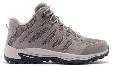 Columbia herr Redmond 4 Mid WpTrekking och vandringskängor med medelhög