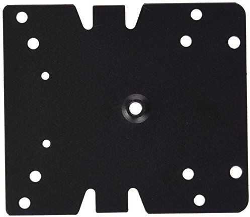 SHAD V0LB19ST Top Case Fitting Kit for Piaggio Liberty 2009, Black