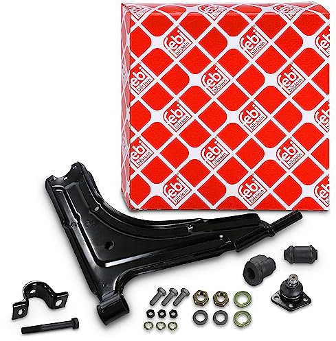 febi bilstein 07167 Querlenker mit Anbaumaterial und Gelenk, 1 Stück