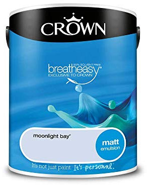 Crown Retail Core Emulsion Matt Moonlight Bay 5 L