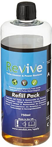 Revive - Turbo Cleaner 750ml Refill - Diesel