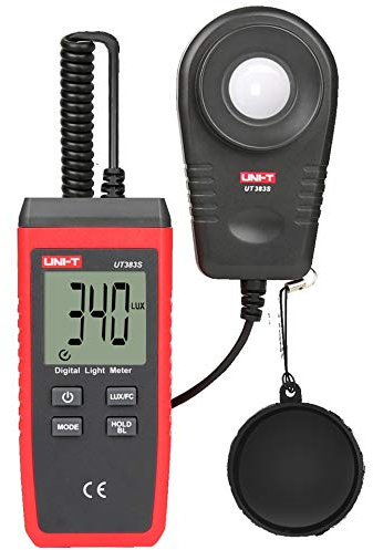Uni-Trend Mini-Luxmeter UT383S