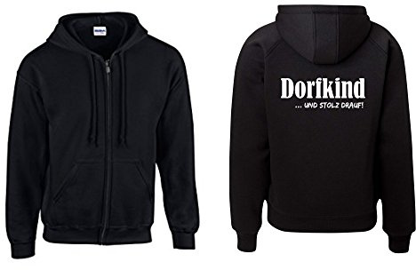 Textilhandel Hering Jacke - Dorfkind