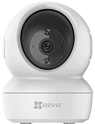 EZVIZ C6N Smart Indoor Smart Security PT Cam avec Suivi de Mouvement