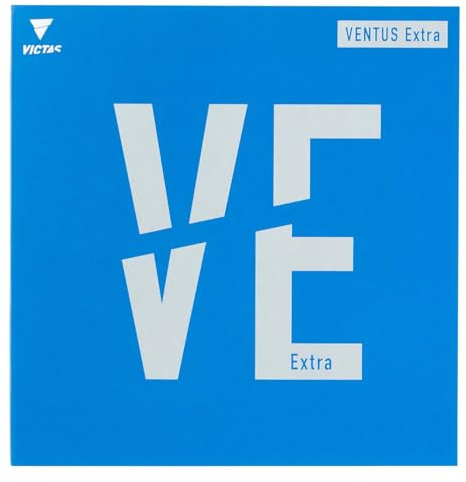 VICTAS Belag Ventus Extra, schwarz, 2,3 mm