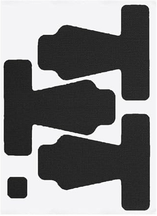 Lot de 10 feuilles de bandages anti-douleur pour pouce et gros orteils avec soutien élastique pour restaurer les blessures Bandage réduisant les frottements Pansements élastiques pour le pouce