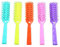 antianzhizhuang Brosse à cheveux incurvée ventilée pour séchage rapide - Brosse à cheveux professionnelle incurvée - Brosse à cheveux démêlante pour homme