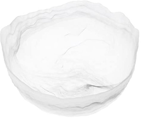 COLLBATH Ciotola per Lavare tè Inchiostro Cinese Design Pratico E Robusto per Servire Verdura O Conservare Stoviglie Casa