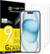 Pack of 3 Tempered Glass for Samsung Galaxy Note 10 Plus 5G, Screen Protector, Bubble Free, 9H+ Nano Hardness, 0.33 mm, Ultra Transparent, Ultra Resistant